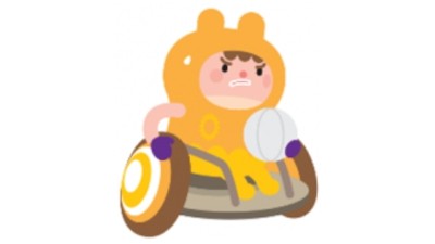 흴체어럭비(Wheelchair Rugby)